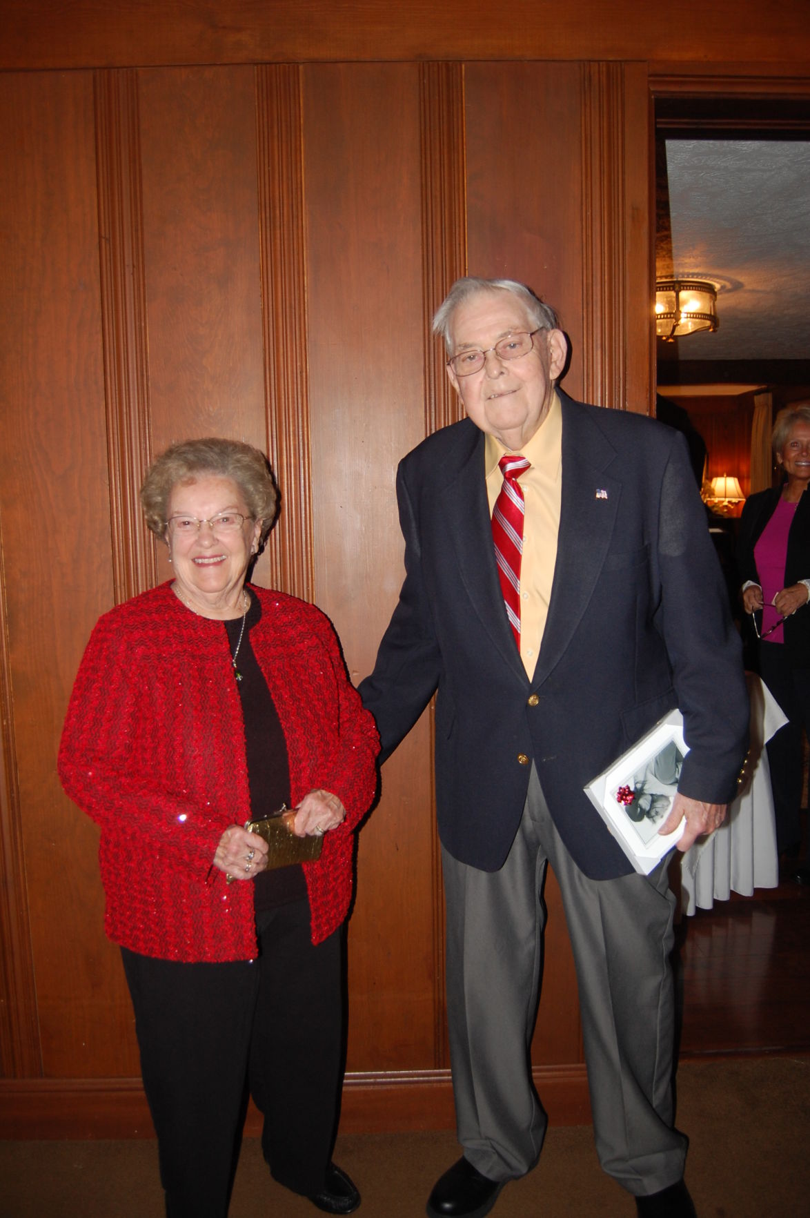 Marilyn and Rogers Freedlund